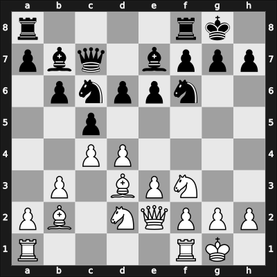 1928 Scarborough – Round 8 – Saunders, Harold – 1-0 – Menchik, Vera – G16