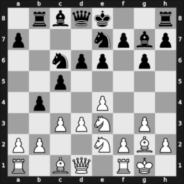 1928 The Hague – Round 1 – Nilsson, Allan – 0-1 – Euwe, Max – G1