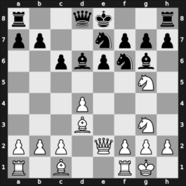 1928 The Hague – Round 1 – Kashdan, Isaac – 1-0 – Taube, A. – G8