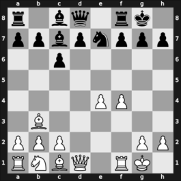 1928 The Hague – Round 1 – Monticelli, Mario – 0-1 – Norman Hansen, Holger – G9
