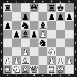 1928 The Hague – Round 1 – Golmayo Torriente, Manuel – 0-1 – Steiner, Lajos – G10