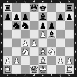 1928 The Hague – Round 1 – Naegeli, Oskar – 0-1 – Muffang, Andre – G12