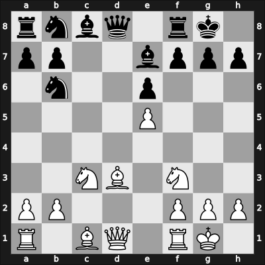 1928 The Hague – Round 1 – Euwe, Max – 1-0 – Matisons, Hermanis – G13