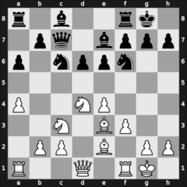 1928 The Hague – Round 3 – Kashdan, Isaac – 1-0 – Naegeli, Oskar – G14