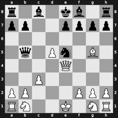 1928 The Hague – Round 6 – Weenink, Henri – 1-0 – Gudju, Ion – G15