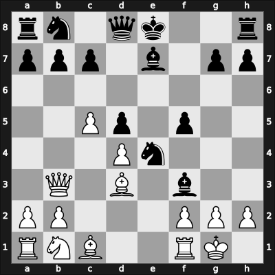 1928 The Hague – Round 13 – Kashdan, Isaac – 1-0 – De Nardo, Elena – G17