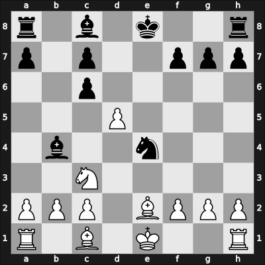1928 The Hague – Round 14 – Weenink, Henri – 0-1 – Kashdan, Isaac – G18