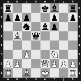 1928 The Hague ol – Round 17 – Porath, Yosef – 1/2-1/2 – Muller, Hans P – G9