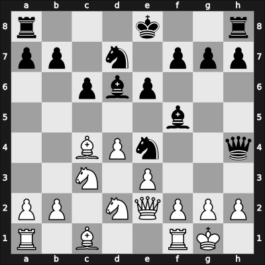 1928 The Hague ol (Men) – Round 1 – Tholfsen, Erling – 1-0 – Wolf, Siegfried – G2
