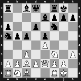 1928 The Hague ol (Men) – Round 1 – Weenink, Henri – 1/2-1/2 – Stoltz, Gosta – G7