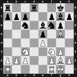 1928 The Hague ol (Men) – Round 1 – Brody, Miklos – 1/2-1/2 – Koltanowski, George – G9