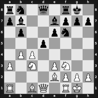 1928 The Hague ol (Men) – Round 3 – Brody, Miklos – 0-1 – Rejfir, Josef – G22
