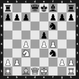 1928 The Hague ol (Men) – Round 4 – Wertheim, Willem F – 1/2-1/2 – Sacconi, Antonio – G24