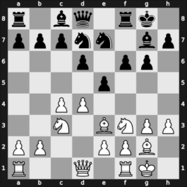 1928 The Hague ol (Men) – Round 4 – Monticelli, Mario – 1/2-1/2 – Weenink, Henri – G26