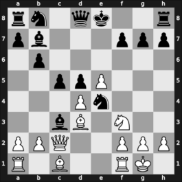 1928 The Hague ol (Men) – Round 5 – Maderna, Carlos – 0-1 – Ruben, Carl – G29