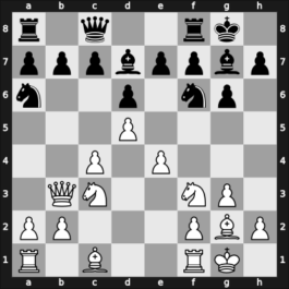 1928 The Hague ol (Men) – Round 7 – Rejfir, Josef – 0-1 – Vajda, Arpad – G42