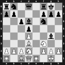 1928 The Hague ol (Men) – Round 7 – Kroone, Gerard – 1-0 – Andersen, Erik – G48