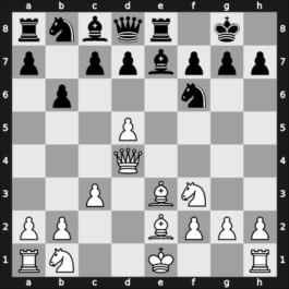 1928 The Hague ol (Men) – Round 10 – Grau, Roberto G – 0-1 – Muffang, Andre – G65