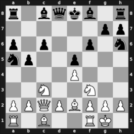 1928 The Hague ol (Men) – Round 10 – Lokvenc, Josef – 1/2-1/2 – Proca, Zeno – G67