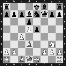 1928 The Hague ol (Men) – Round 11 – Havasi, Kornel – 1-0 – Balogh, Janos – G73