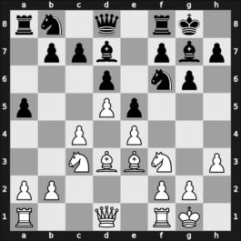 1928 The Hague ol (Men) – Round 13 – Marin y Llovet, Valentin – 0-1 – Vajda, Arpad – G82