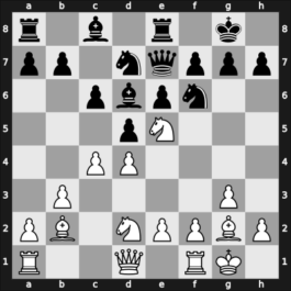 1928 The Hague ol (Men) – Round 14 – Schelfhout, Willem – 1/2-1/2 – Factor, Samuel D – G86