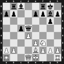1928 The Hague ol (Men) – Round 15 – Petrov, Vladimirs – 1/2-1/2 – Schelfhout, Willem – G90