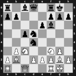 1928 The Hague ol (Men) – Round 15 – Lokvenc, Josef – 1-0 – Henneberger, Walter – G92