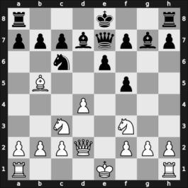 1928 The Hague ol (Men) – Round 17 – Vajda, Arpad – 0-1 – Betbeder Matibet, Louis – G102