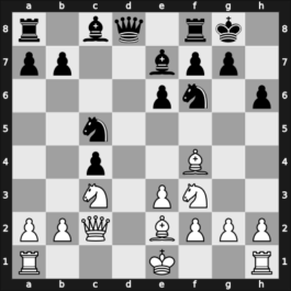 1928 Trebitsch mem12 – Round 4 – Tartakower, Savielly – 0-1 – Hoenlinger, Baldur – G6