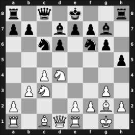 1928 Trebitsch mem12 – Round 5 – Takacs, Sandor – 1-0 – Steiner, Endre – G7