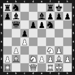 1928 Trebitsch mem12 – Round 5 – Hoenlinger, Baldur – 1/2-1/2 – Lokvenc, Josef – G8