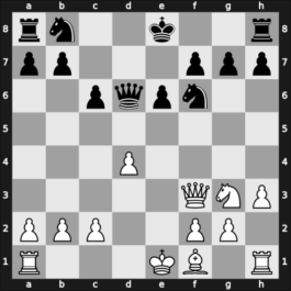 1928 Trebitsch mem12 – Round 6 – Beutum, Sigmund – 1/2-1/2 – Tartakower, Savielly – G14