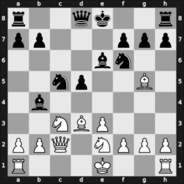 1928 Trebitsch mem12 – Round 7 – Hoenlinger, Baldur – 1-0 – Mueller, Hans – G15