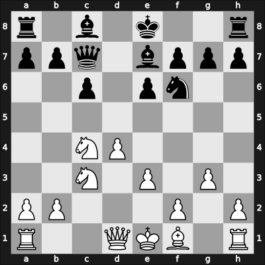 1928 Trebitsch mem12 – Round 9 – Hoenlinger, Baldur – 1-0 – Becker, Albert – G21