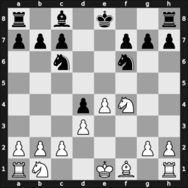 1928 Trebitsch mem12 – Round 9 – Tartakower, Savielly – 1-0 – Mueller, Hans – G22