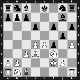 1928 Trebitsch mem12 – Round 11 – Steiner, Endre – 0-1 – Mueller, Hans – G26