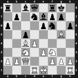 1928 Trebitsch mem12 – Round 11 – Tartakower, Savielly – 1/2-1/2 – Becker, Albert – G27