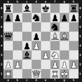 1928 Trencianske Teplice – Round 7 – Walter, Max – 1-0 – Reti, Richard – G18