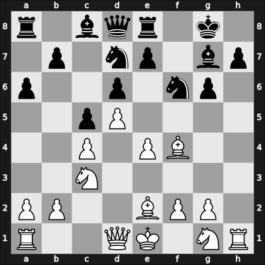 1928 Trencianske Teplice – Round 9 – Pokorny, Amos – 0-1 – Hromadka, Karel – G20