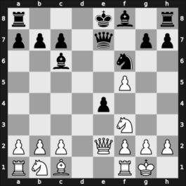 1928 Trencianske Teplice – Round 11 – Steiner, Endre – 1-0 – Pokorny, Amos – G28