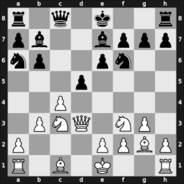 1928 Trencianske Teplice SVK – Round 1 – Engel, Jindrich – 1-0 – Steiner, Endre – G2