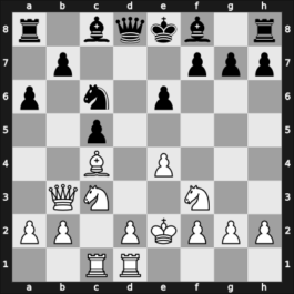 1928 Vienna – Round 1 – Takacs, Sandor – 1-0 – Spielmann, Rudolf – G2