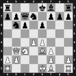 1928 Vienna – Round 1 – Kmoch, Hans – 1-0 – Wolf, Siegfried – G8