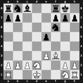 1928 Vienna – Round 1 – Wolf, Siegfried – 0-1 – Glass, Eduard – G18