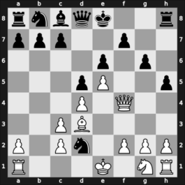 1928 Vienna – Round 9 – Becker, Albert – 1-0 – Wolf, Siegfried – G56