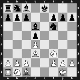 1928 Vienna – Round 11 – ? – 0-1 – Reti, Richard – G65