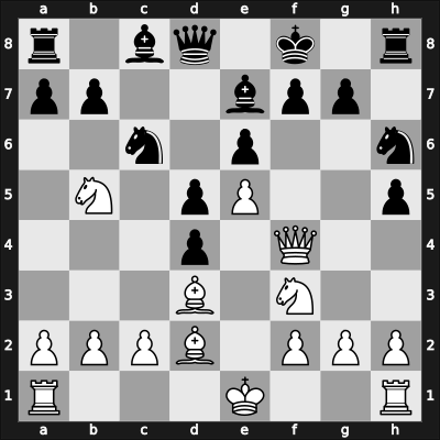 1928 Vienna – Round 12 – Reti, Richard – 1-0 – Beutum, Sigmund – G70