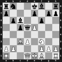 1928 Vienna – Round 13 – Beutum, Sigmund – 0-1 – Becker, Albert – G72
