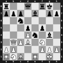 1928 West of England Premier 4th – Round 2 – Znosko-Borovsky, Eugene – 0-1 – Drewitt, John Arthur James – G5